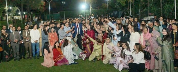 Teachers honoured at IGCSE and A Level faculty gala hosted by Millennium Education Group in Islamabad
