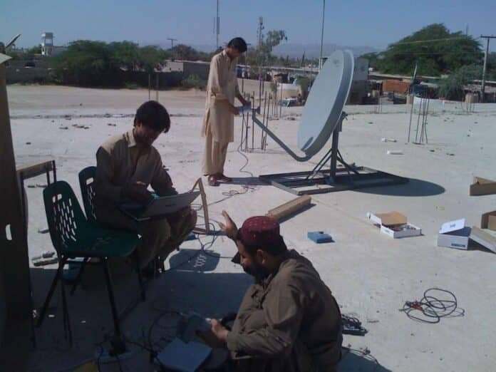 Over 4.27m people get broadband access in Balochistan’s remote areas